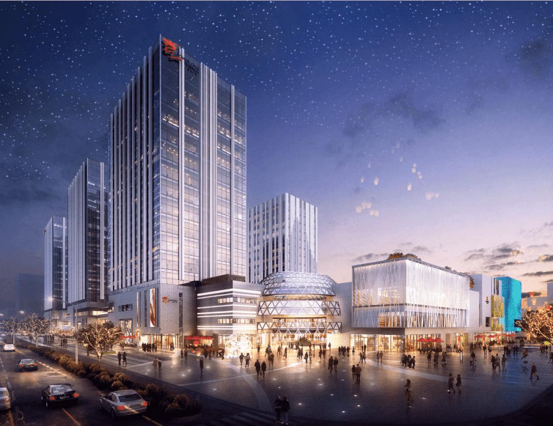 成都2021新开的商场,成都新开商场