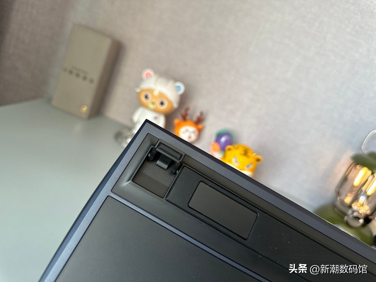 杜伽HiKeys双模机械键盘,杜伽无线机械键盘评测