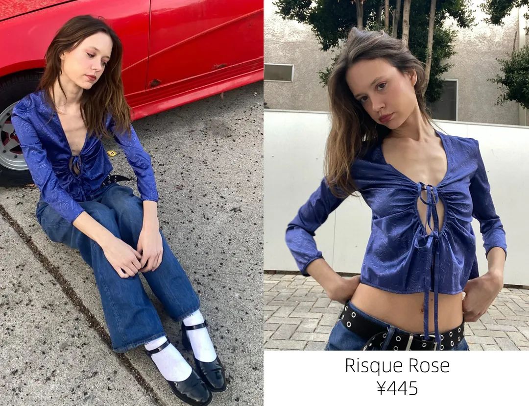 40套时尚穿搭,40套风格穿搭