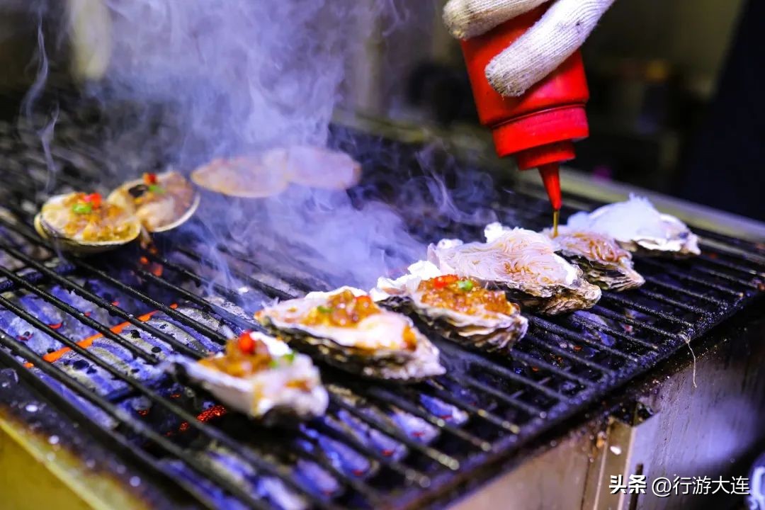 大连市哪个夜市好吃,大连好的夜市推荐