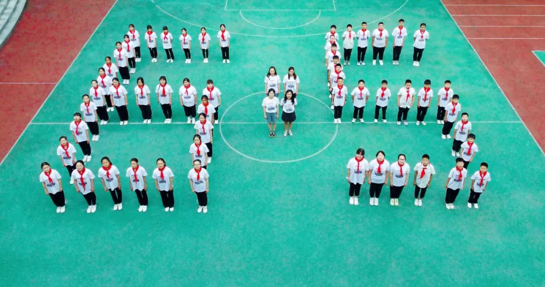 中山小学毕业季,中山街小学毕业