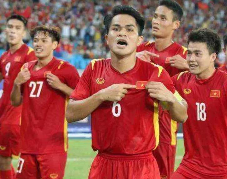 越南赢球成家常便饭！越南U20队2-1沙特U20队，中国队危