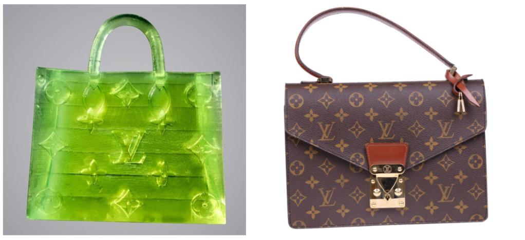 lv特别迷你小包包高档爆款,特别小的lv包装