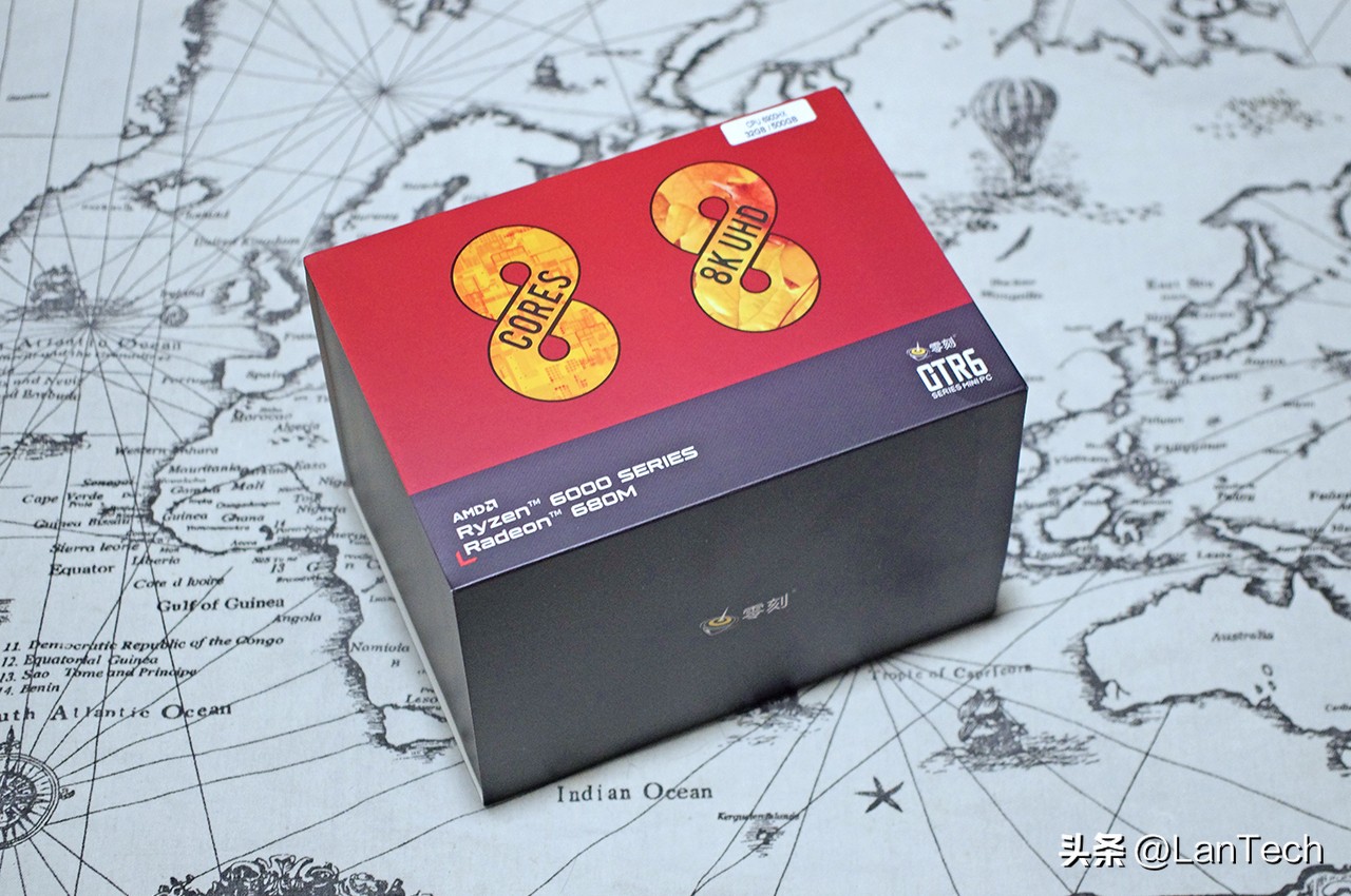 零刻迷你主机gtr6能玩游戏吗,零刻gtr6迷你主机体验分享