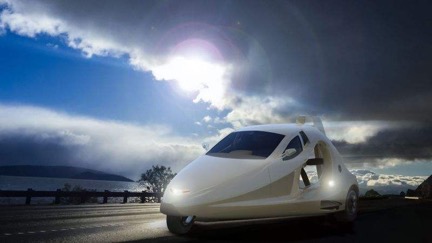 你可以买这辆飞行汽车(变形飞行器的严峻现实)