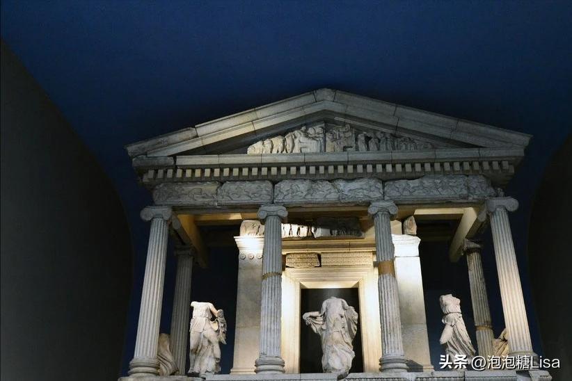 古希腊神庙设计,希腊神庙怎么建造的