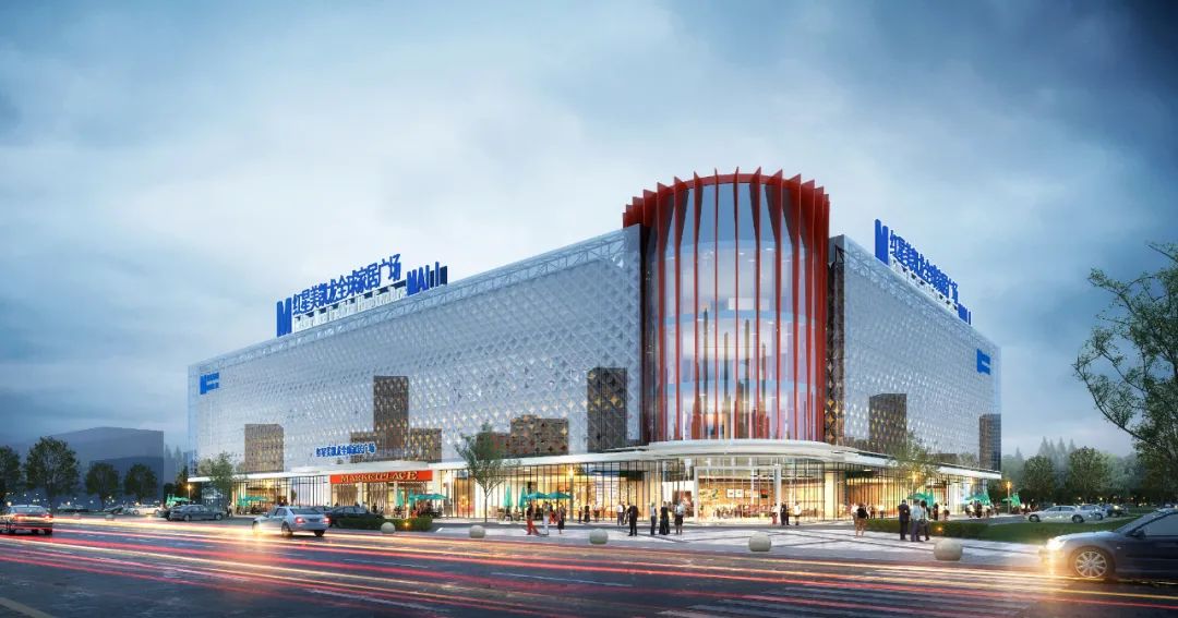 红星美凯龙商场装修预算,红星美凯龙店铺装修