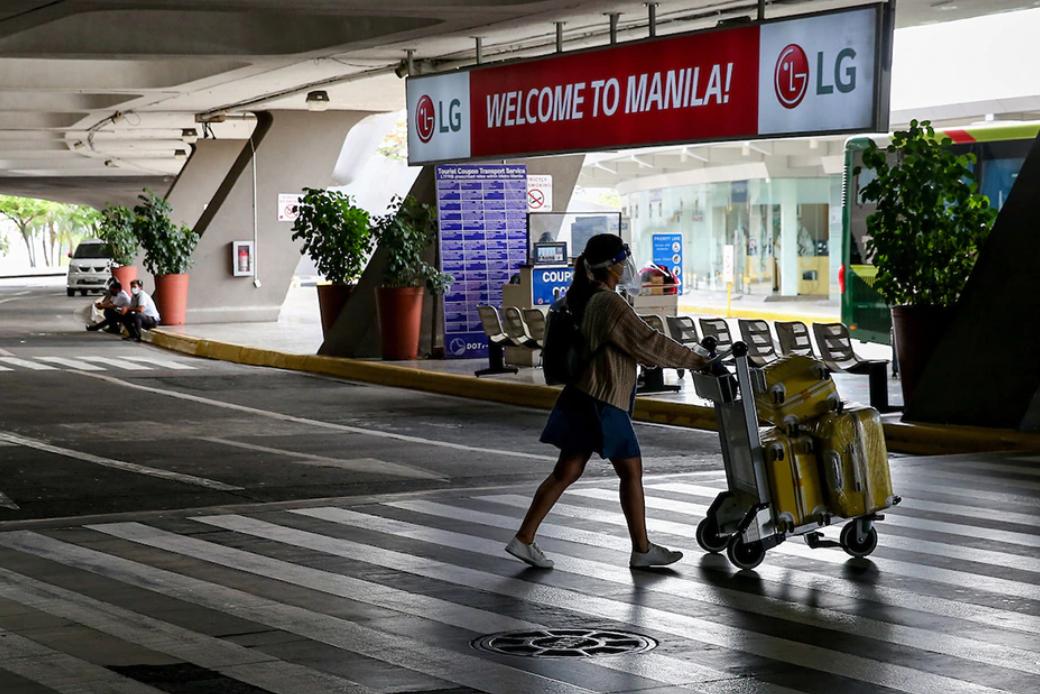 菲律宾开放入境时间,菲律宾对外开放了吗