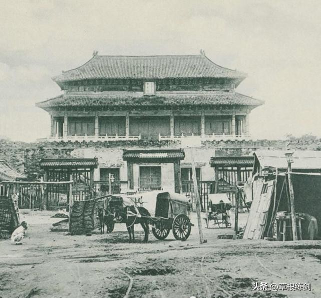 北京六天五夜旅游攻略故宫,故宫三大殿旅游攻略