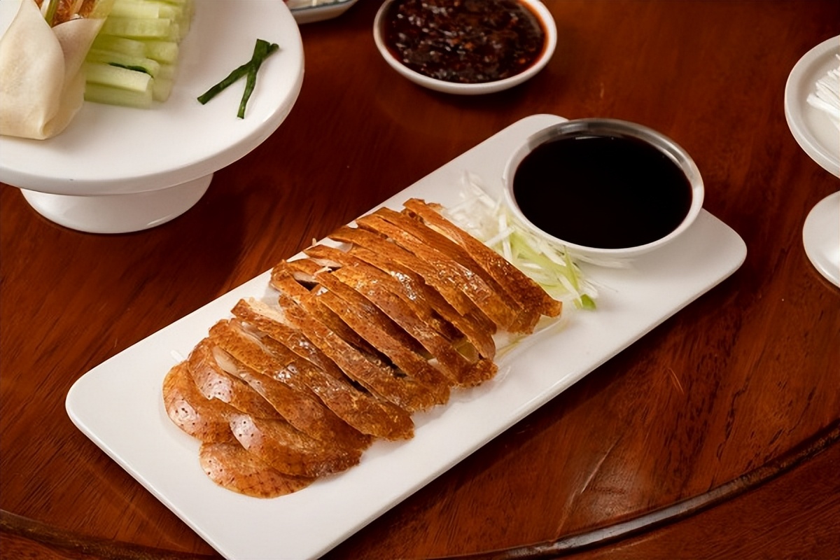 刘福记北京烤鸭加盟,京兆刘福记和北京烤鸭刘福记区别