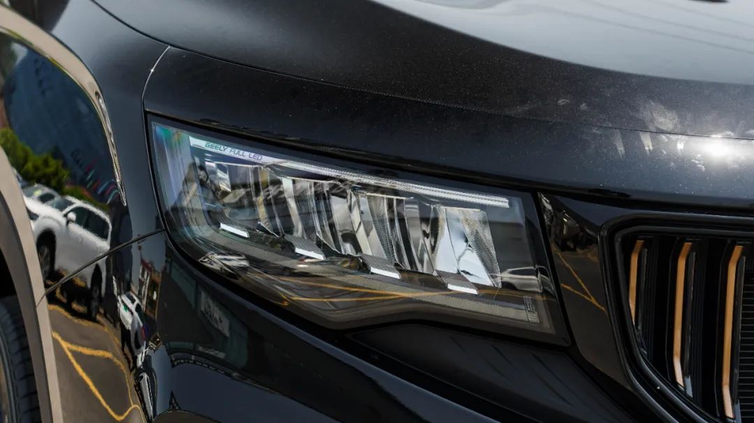 吉利7座suv车型大全,10万内能买哪些7座suv