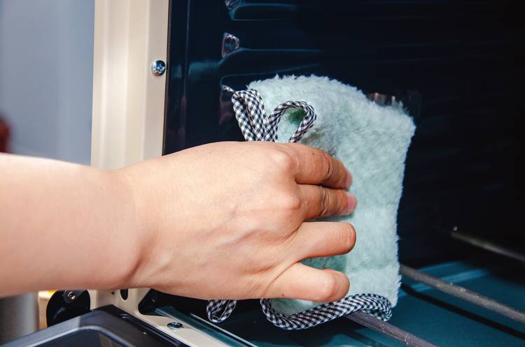 aca烤箱使用方法简单款,aca25升蒸烤箱操作教程