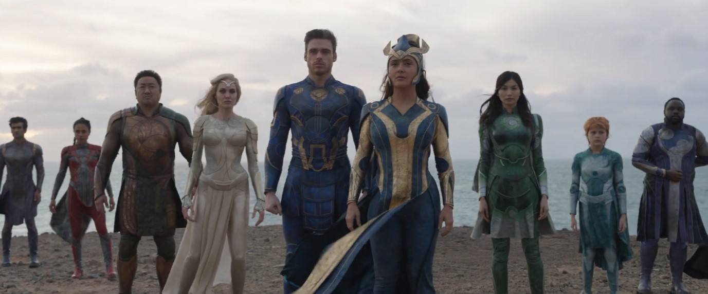 2021全球电影票房排行前十名,2021华语电影票房排行榜前十名