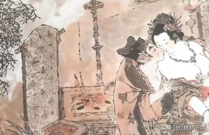 红楼梦深度解析女权,红楼梦是女权主义吗