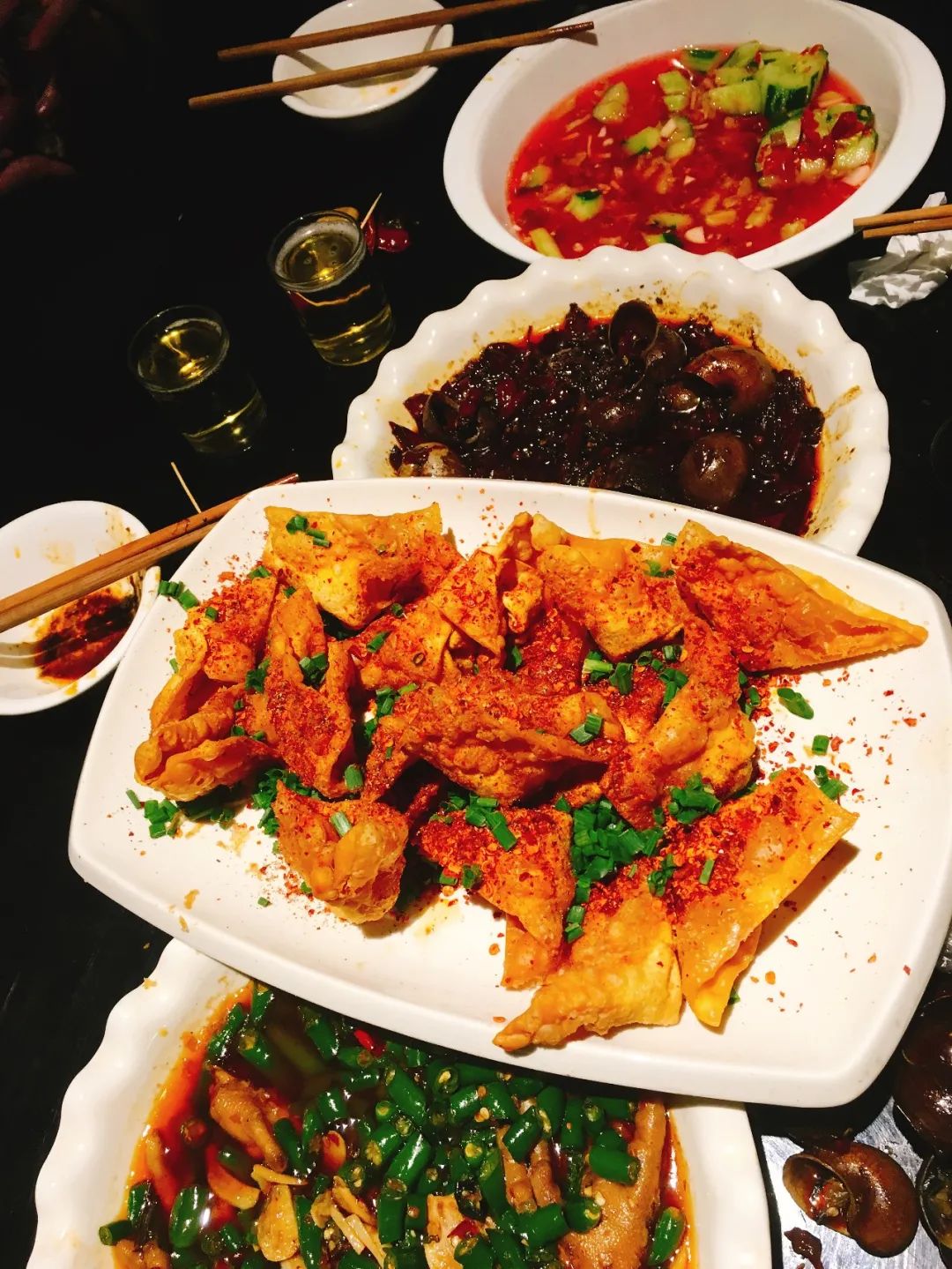 大竹火爆菜材料,大竹是如何火爆全网的