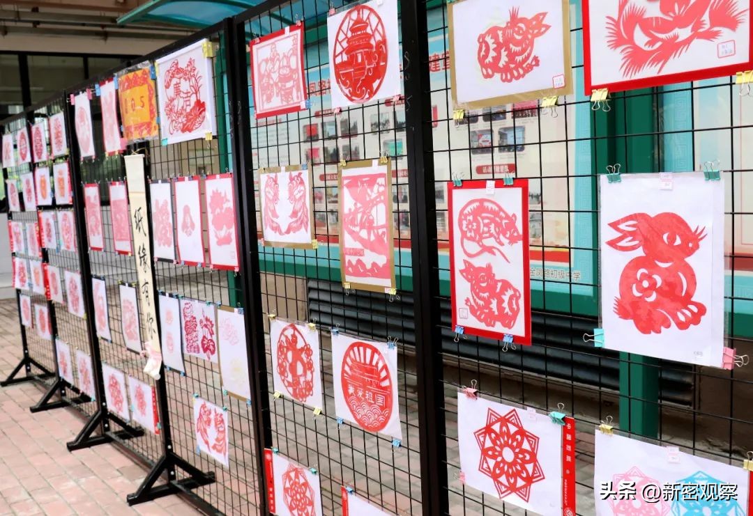 缤纷社团添活力幸福童年绽光彩,缤纷社团展风采