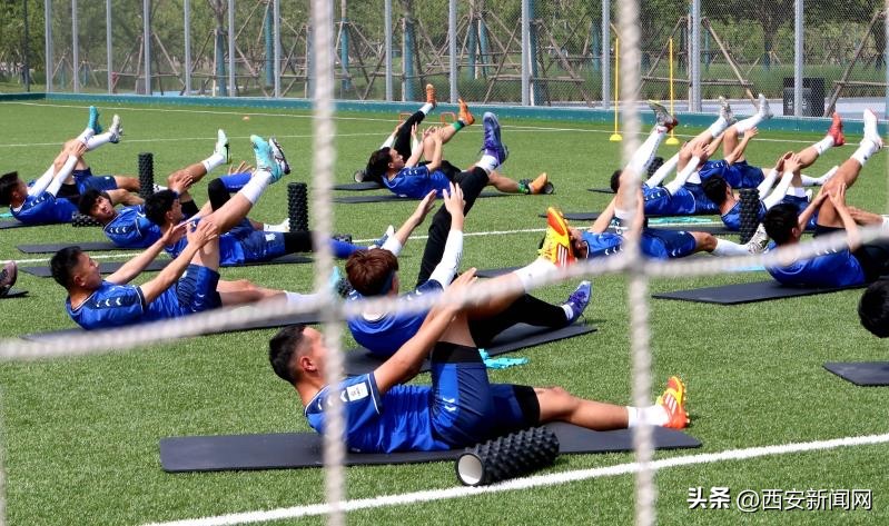 2024足协杯西安崇德荣海,西安荣海为什么能踢足协杯