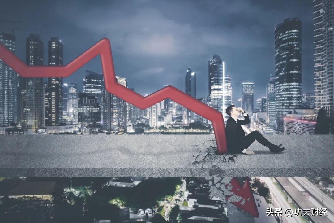 格力为什么跌停,董明珠谈格力股价连续下跌8个月