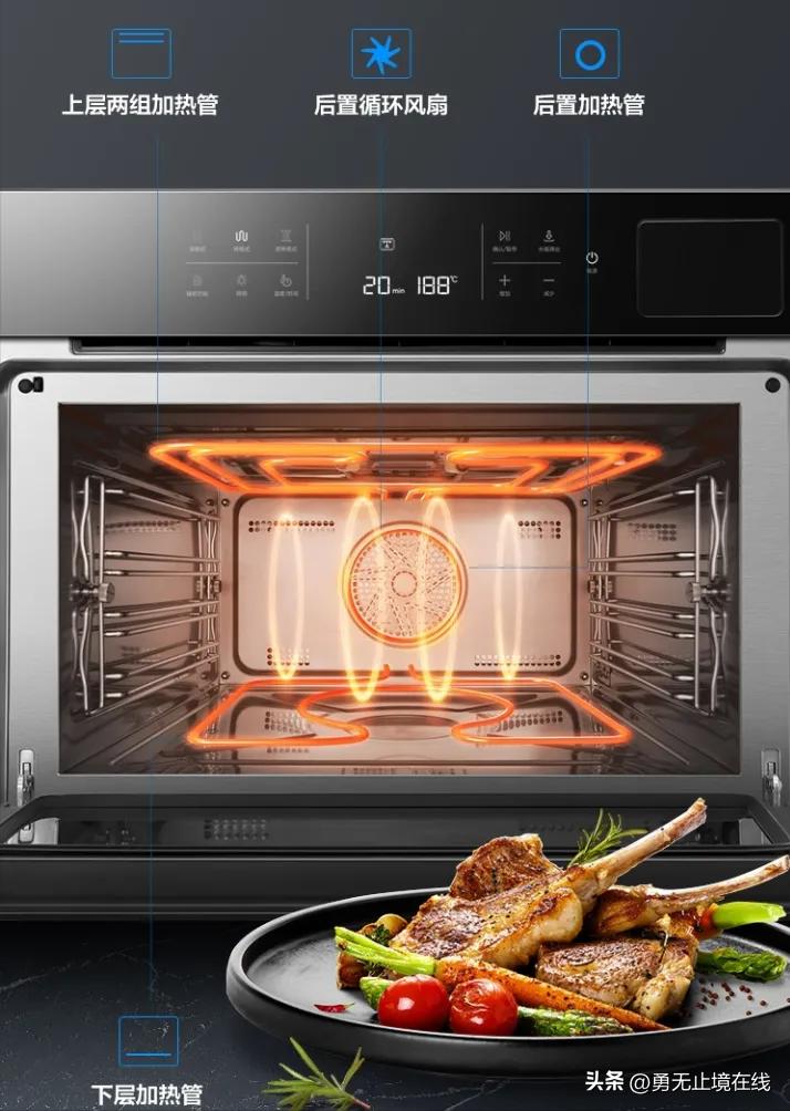 微蒸烤一体机买哪个牌子好,微蒸烤一体机选哪个牌子最好