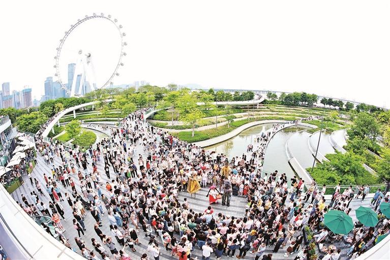 宝安抢抓双区驱动机遇,宝安勇担深圳引领湾区发展支撑