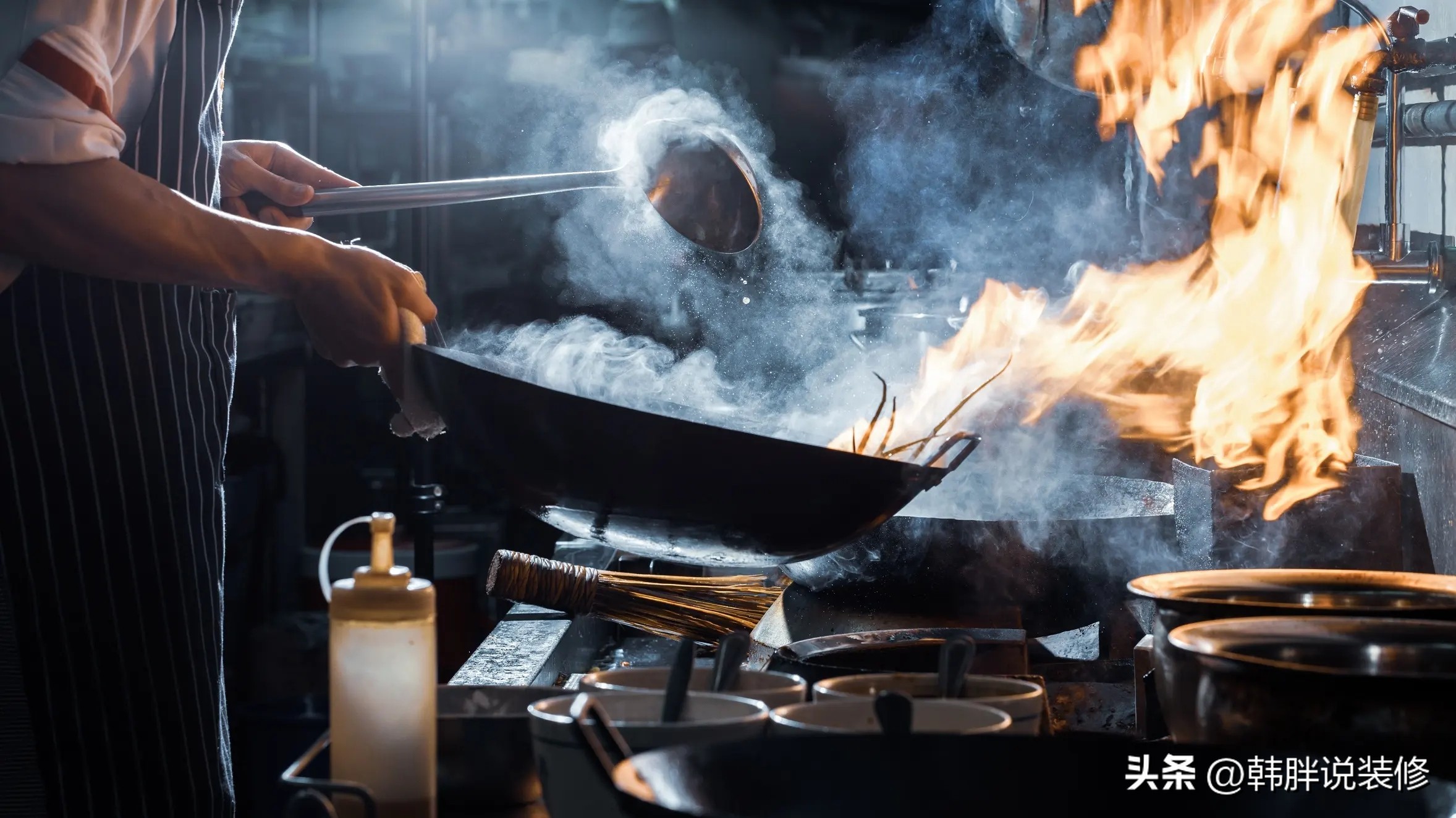 楼下邻居改烟道油烟扰民怎么办,邻居烟道改外排