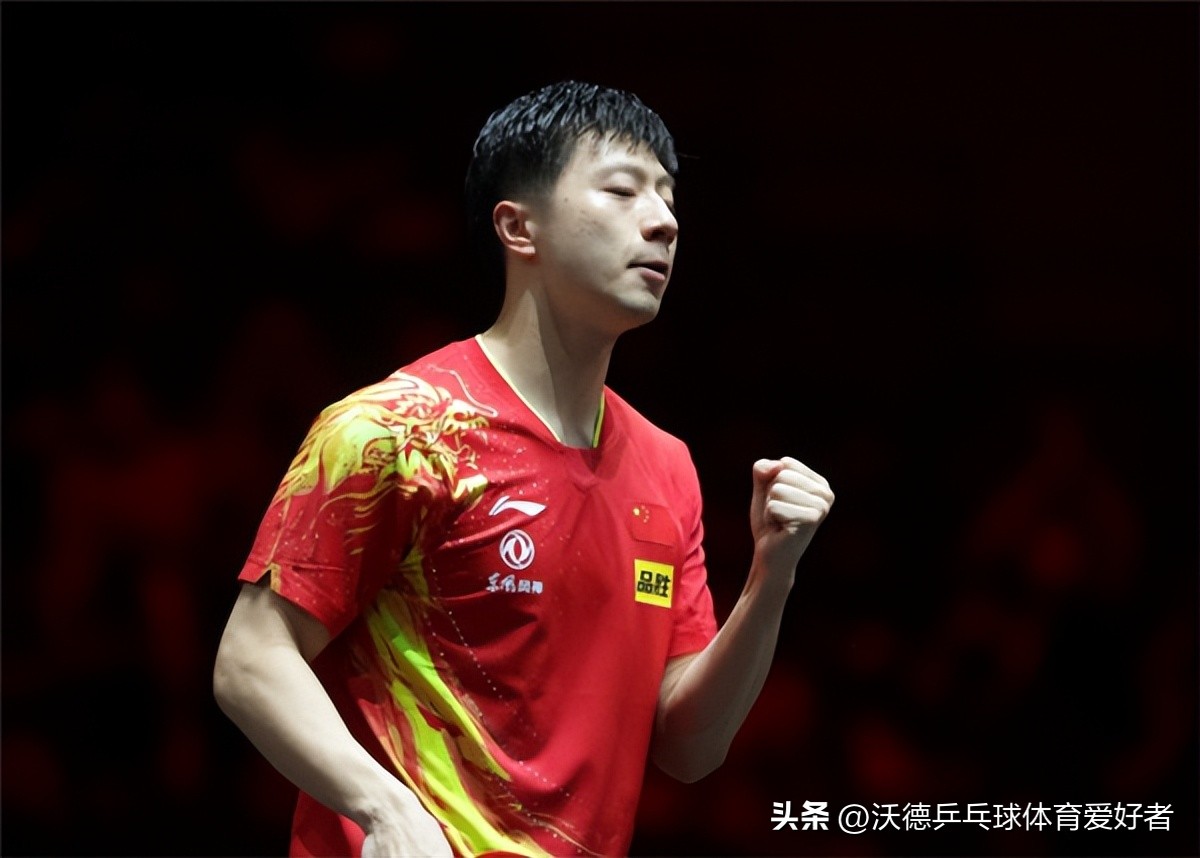 国乒男团半决赛迎战中国香港队,2场3-0国乒连夺2冠连赢6场仅丢1局