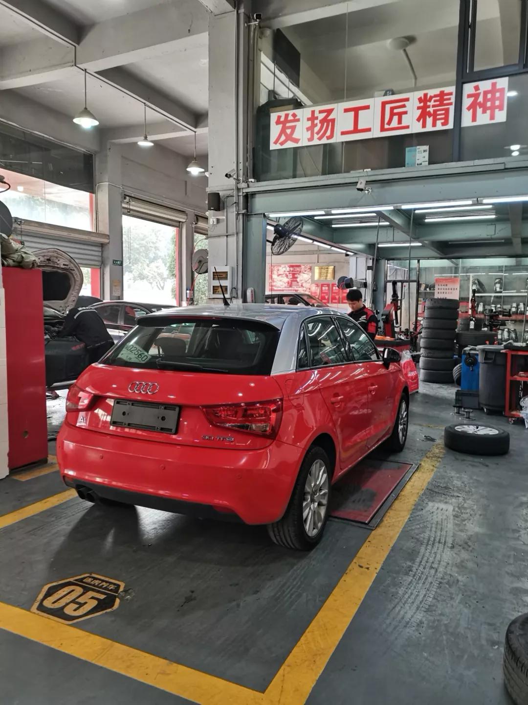 二手奥迪a1测评,12年限量版奥迪a1