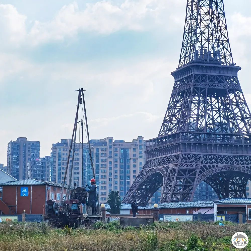 天都城铁塔商业综合体效果图,杭州星桥天都城铁塔