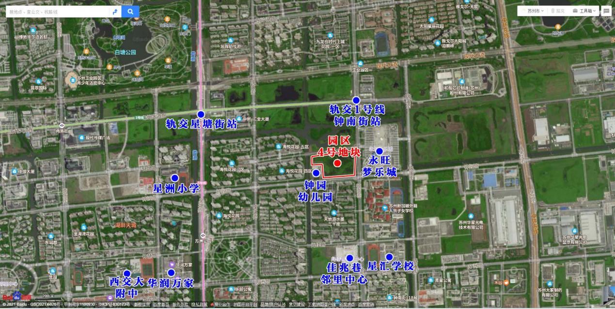 苏州第三场土拍最新消息,苏州土拍三日揽金超400亿