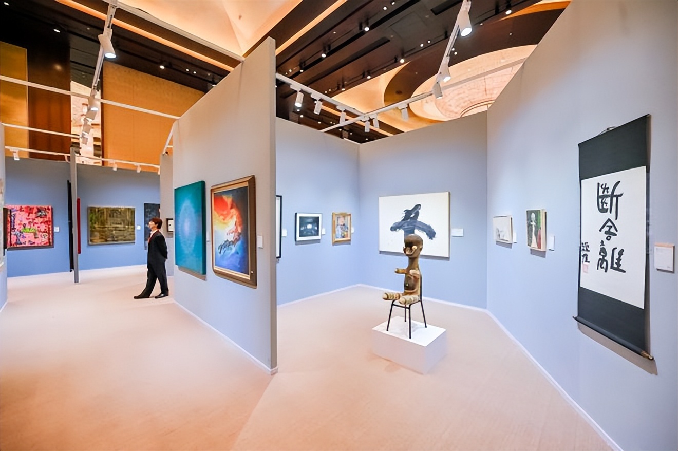 尚扬早期现实主义力作现身北京保利拍卖2023春拍9000余件精品亮相