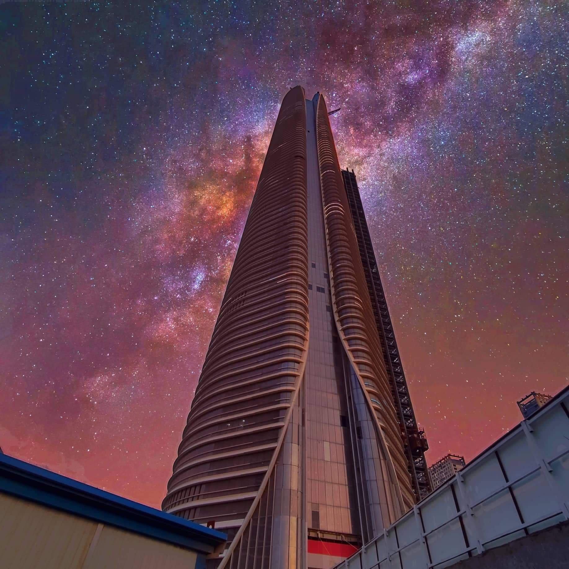 全球最高的十座高楼,世界上最高的楼中国第一高楼