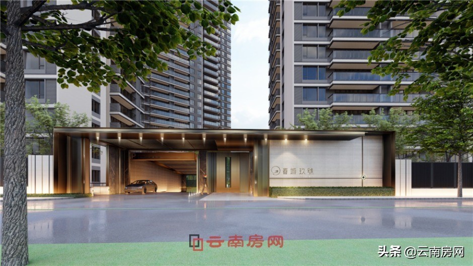 新秀迭出，老将当打——2021年第十二届云南地产影响力豪宅总评榜