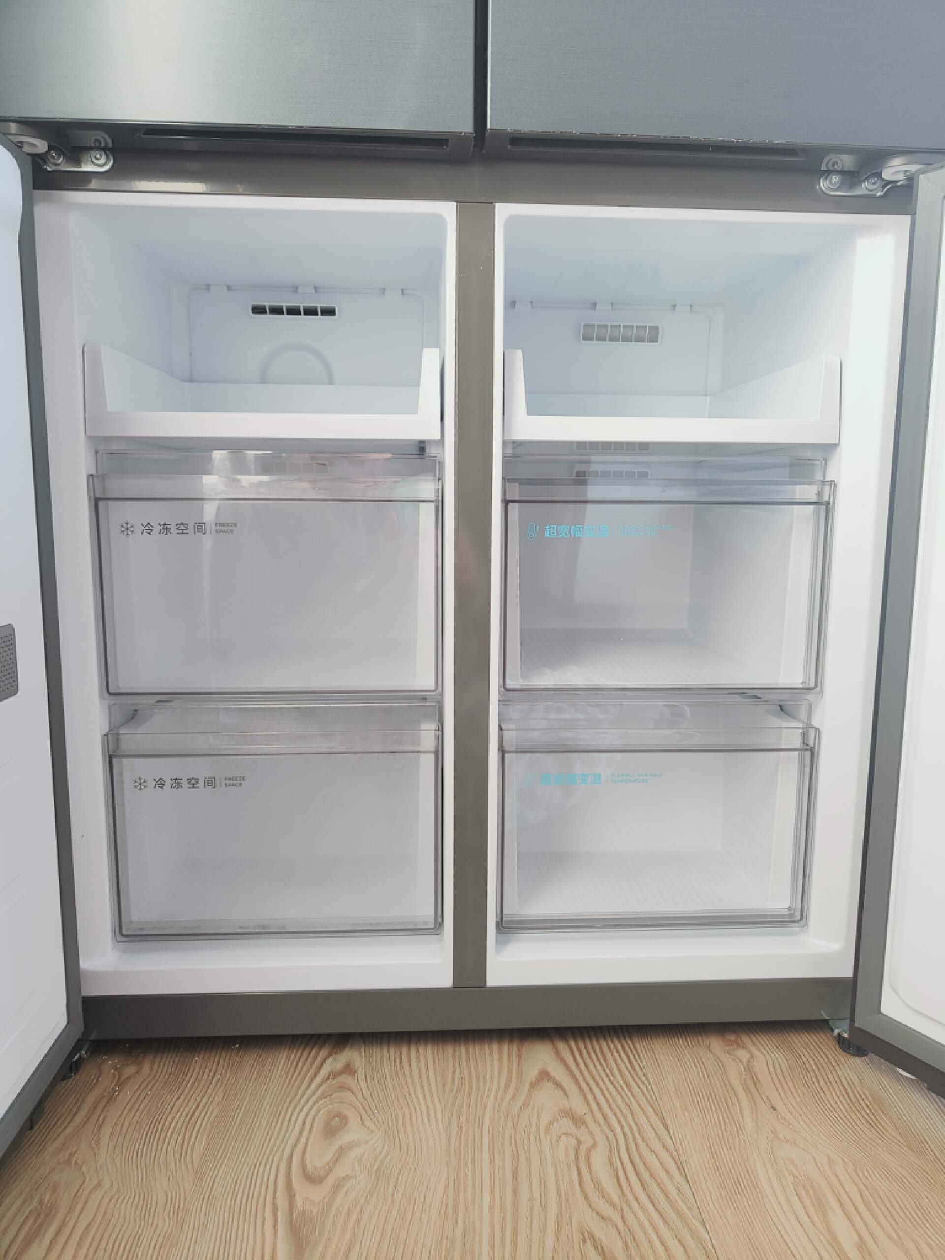 tcl超薄零嵌冰箱t9,tcl嵌入式超薄t9冰箱尺寸规格