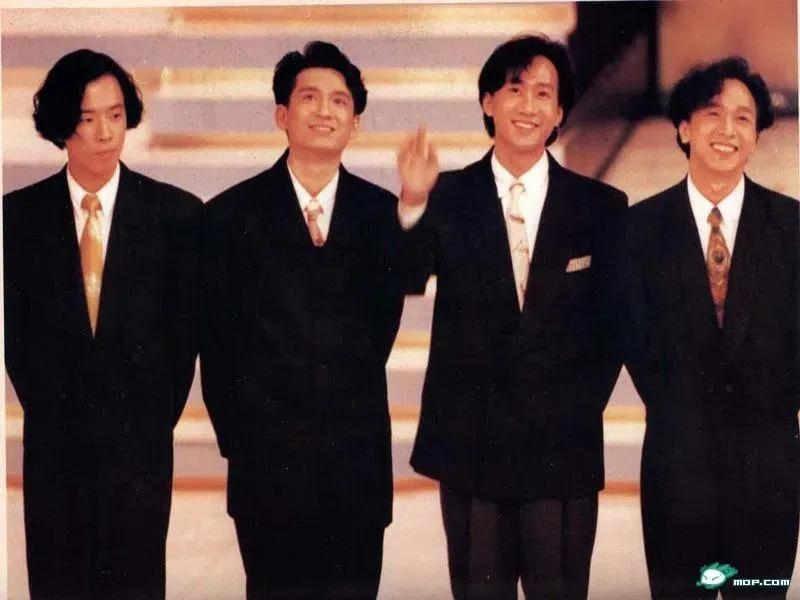 黄家驹年轻时海阔天空,黄家驹海阔天空三十年前