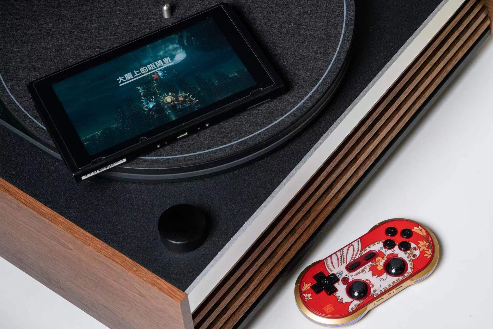 八位堂游戏手柄教程,八位堂手柄能玩的游戏