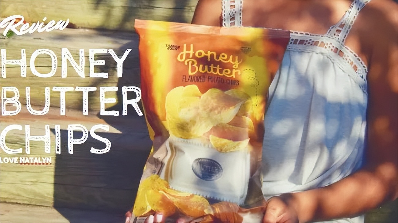 美国难吃的零食,超市难吃的零食