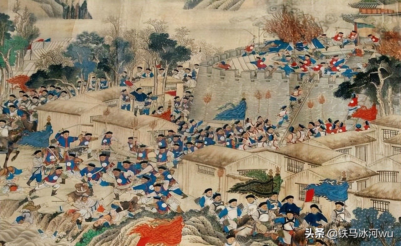 曾国藩湖南练兵事迹,曾国藩为啥能带兵