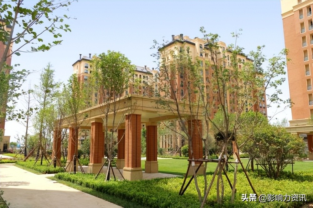 城阳区红岛街道宁家村,城阳栾家沟岔社区分房仪式