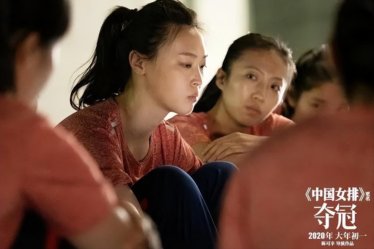 电影夺冠的内容,电影夺冠涉及的真实人物