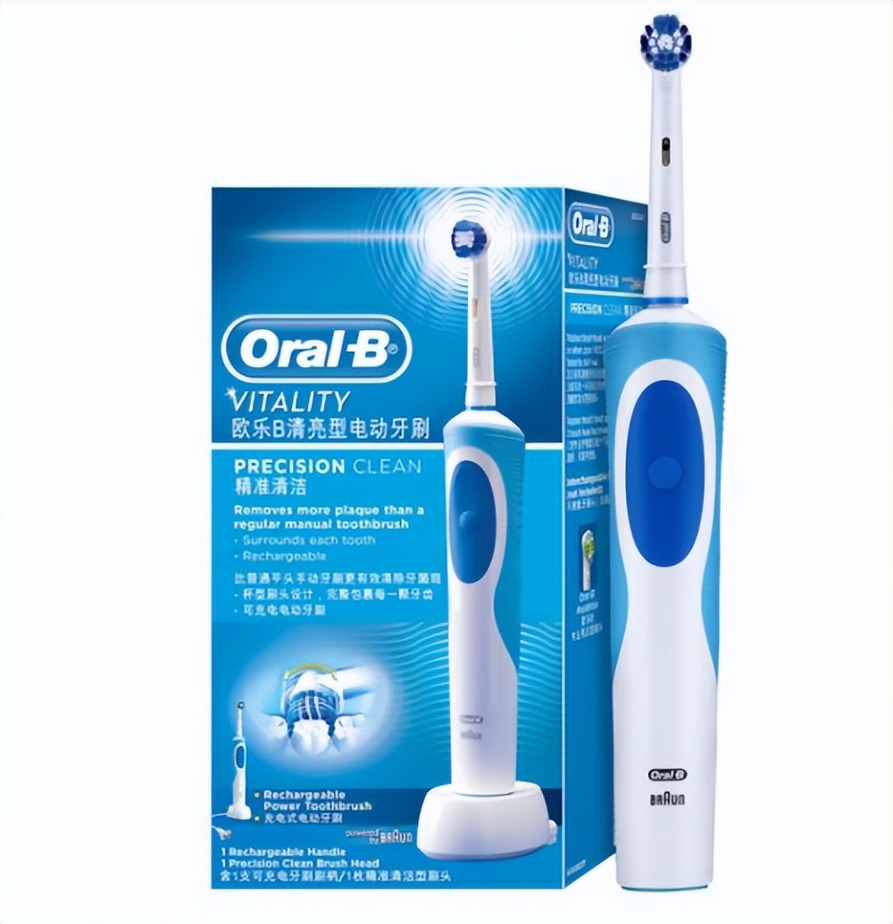 比较好的电动牙刷品牌有哪些,国内最好的电动牙刷品牌排行