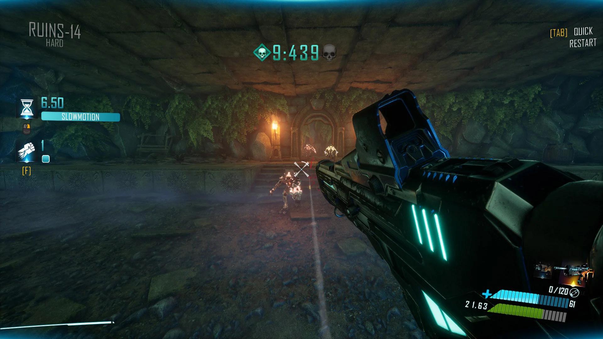 代入感极强的第一人称射击游戏,好玩快节奏第一人称射击的游戏