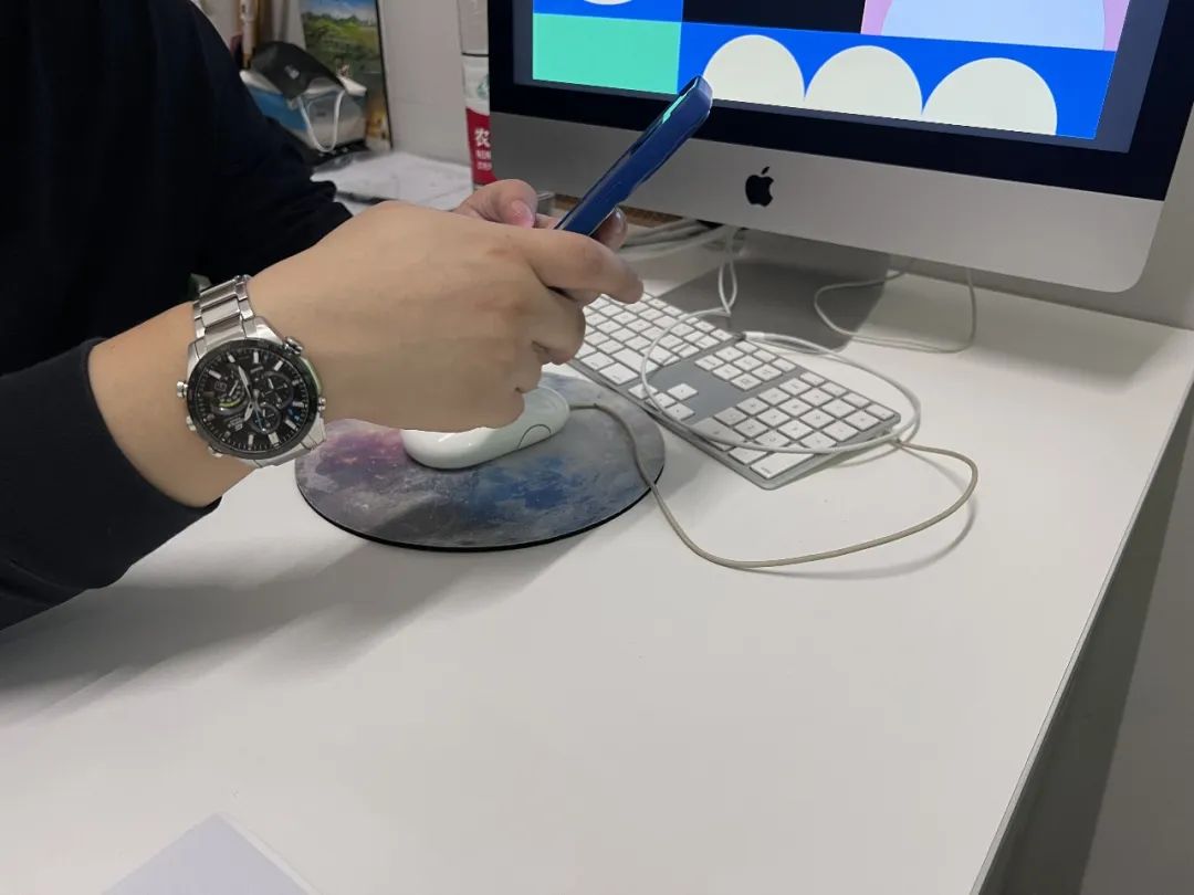 希望自己成为一个音乐人,成为一个音乐人