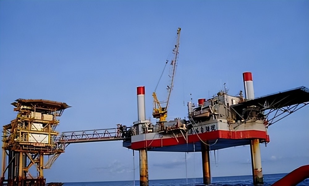 越南偷油事件,越南非法开采石油的代价