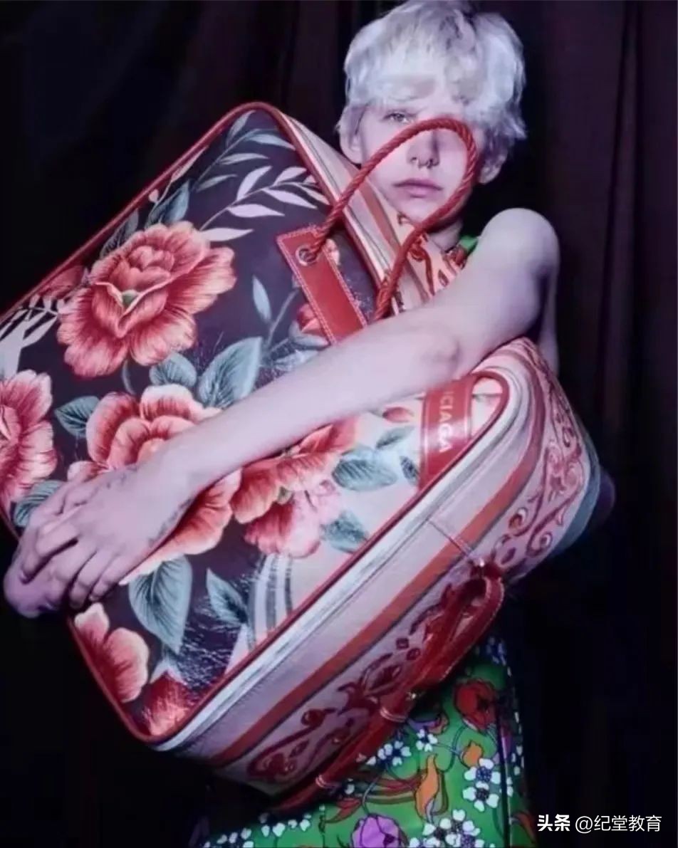 巴黎世家二手垃圾袋,巴黎世家新款包包垃圾袋