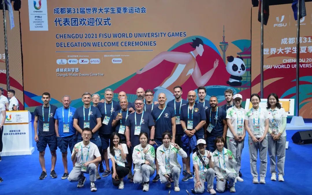 高效响应专业服务|科锐国际广受大运会参赛代表团好评