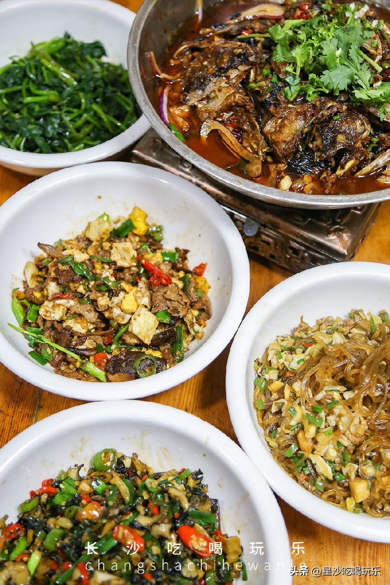 星沙必吃的17家美食,长沙美食攻略本地人带你吃遍全城