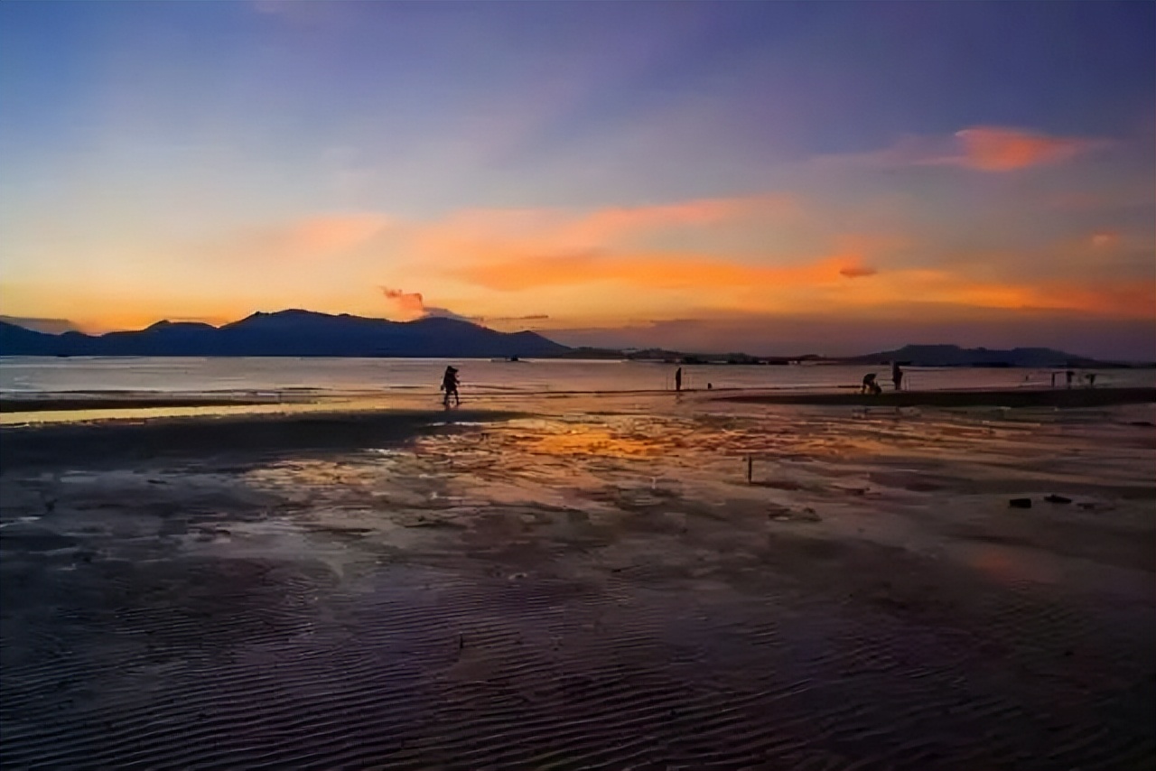 广东适合情侣去的海边露营,广东最适合浮潜露营的海岛