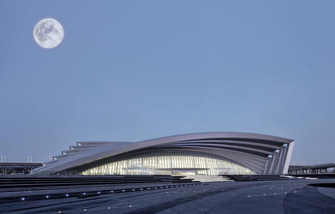 中国黄海湿地博物馆设计平面图,黄海湿地博物馆室外展区名称