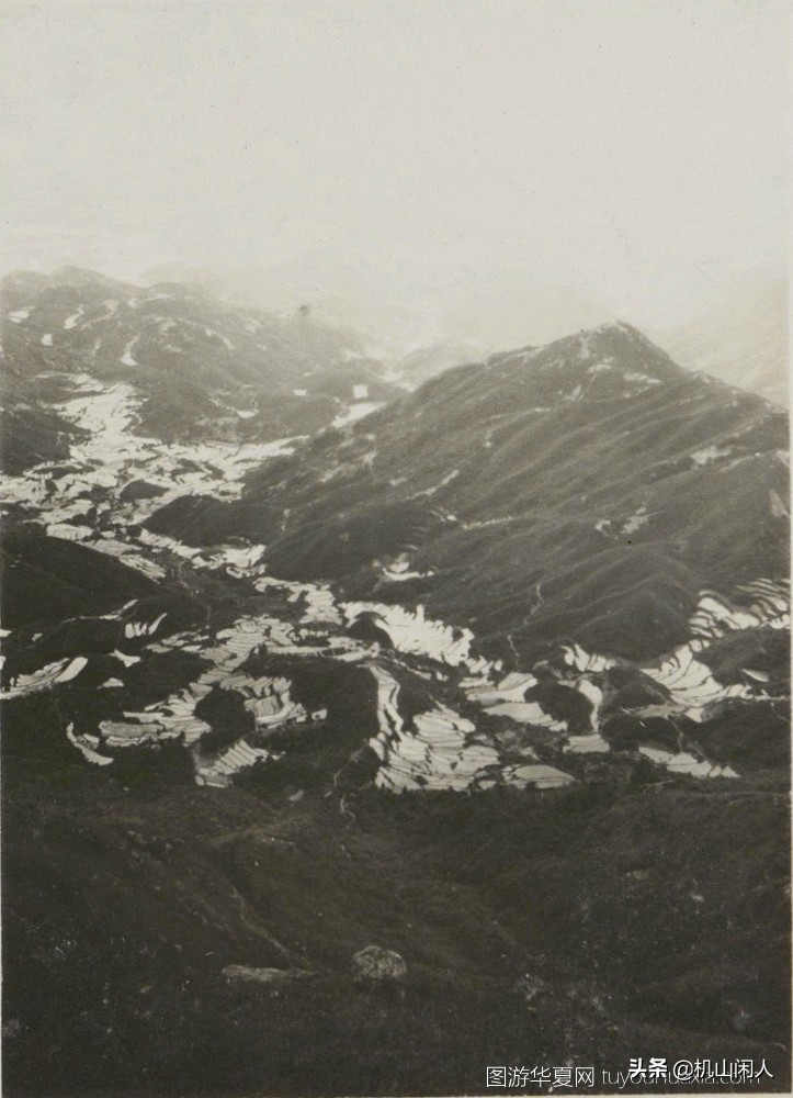 南岳衡山八十年代老照片图库,南岳衡山古画图片