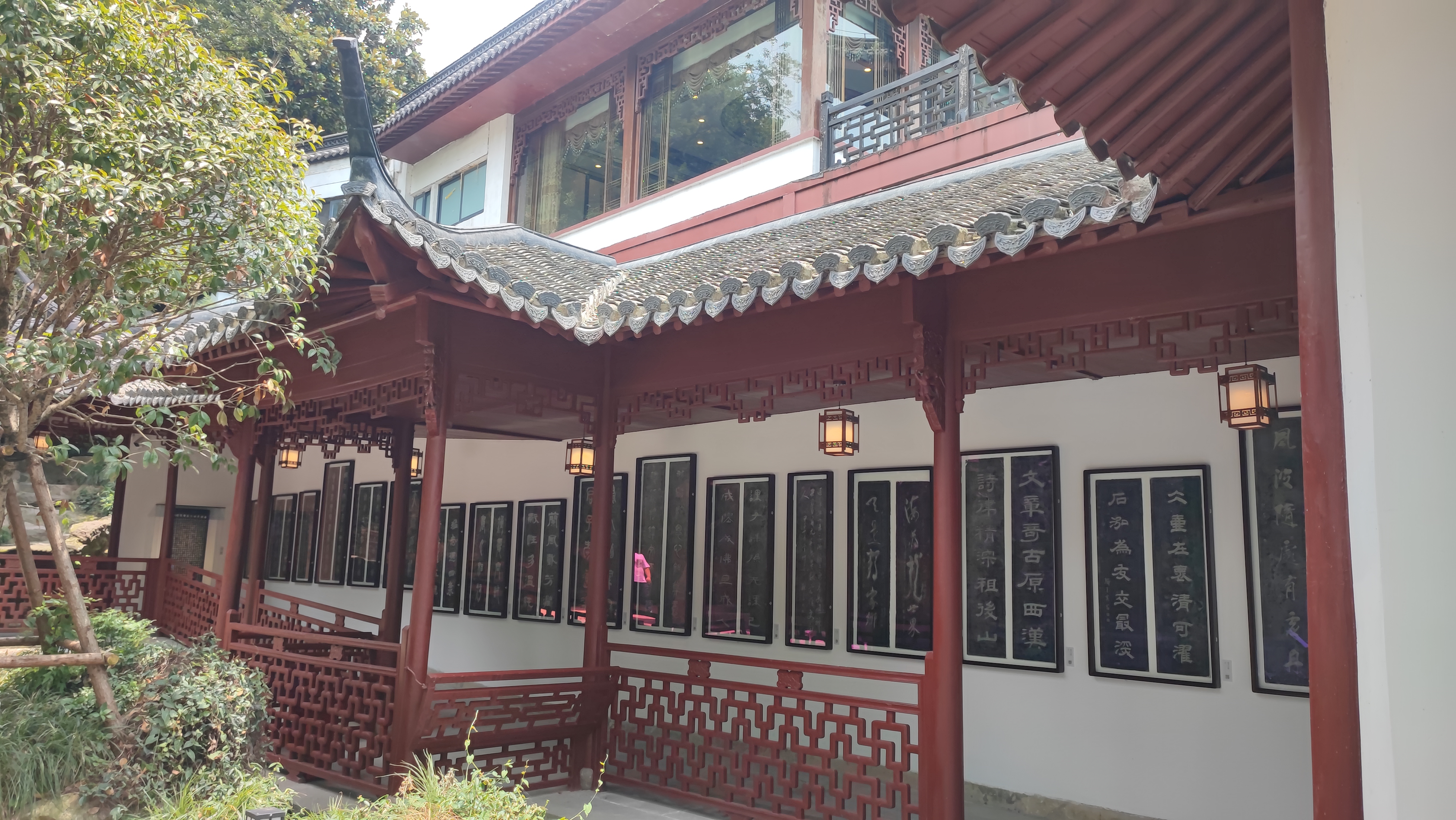 杭州北山街民国建筑,北山街历史建筑